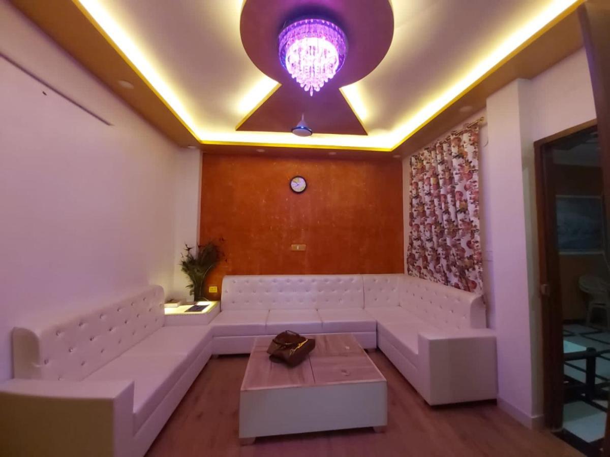 Karni Villa Lovely 2 Bhk Appt And Terrace Džajpur Exteriér fotografie